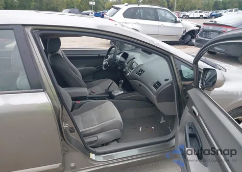 2006 Honda Civic Ex z USA, uszkodzony, nr VIN 2HGFA16846H525966